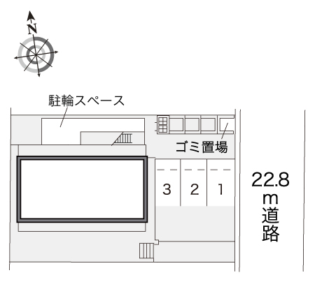 レオパレス西宮北弐番館