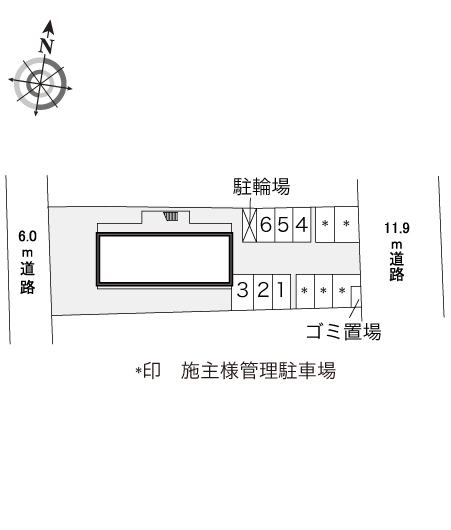 レオパレスフォーチュネイト