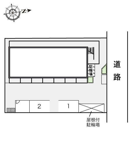 レオパレスHOMES’U