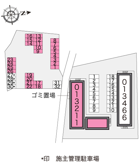 レオパレスクレストA