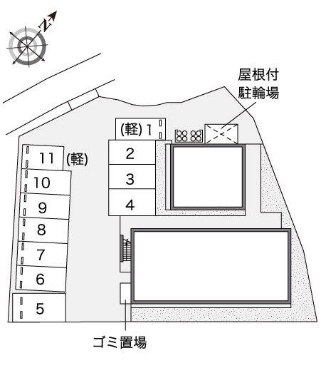レオパレス上滝野レジェンド