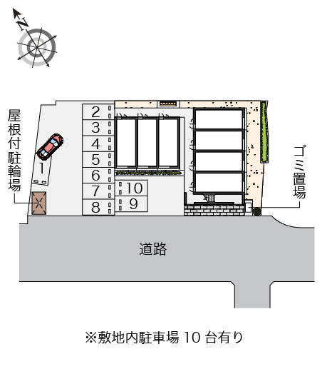 レオパレス大楠