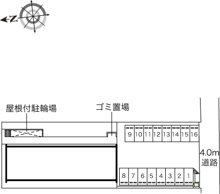 レオネクストチャンティック西脇