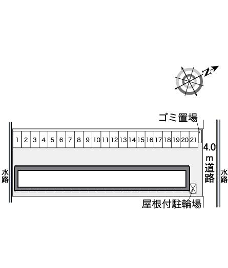 レオパレス城下