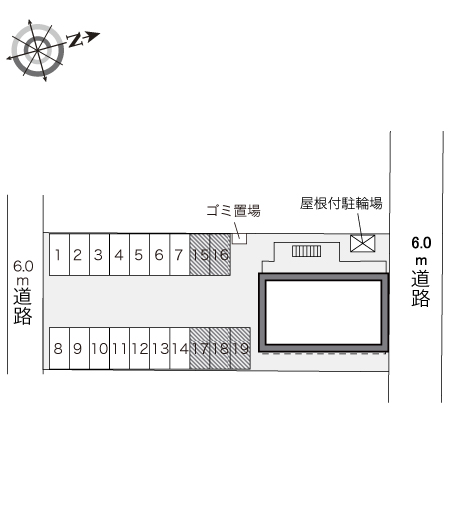 レオパレス西脇K