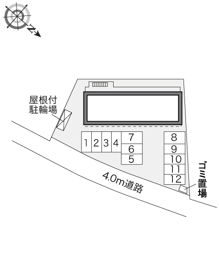 レオパレスカプレット