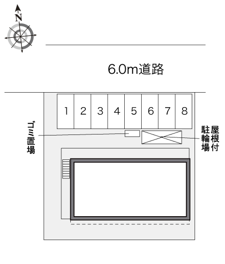レオパレスノースバウンド