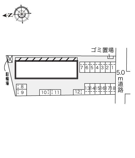 レオパレス状ヶ池