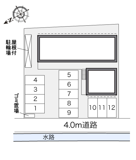 レオパレスのぞみ