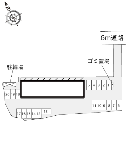 レオパレスヴェルデ