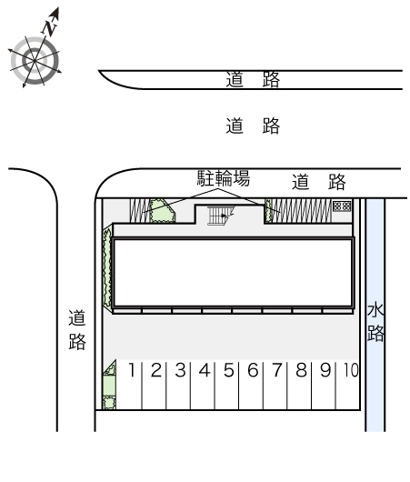 レオパレスアドリア館