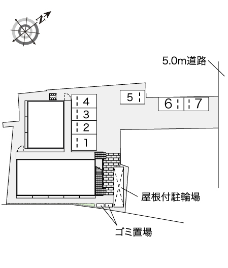 レオパレス歩