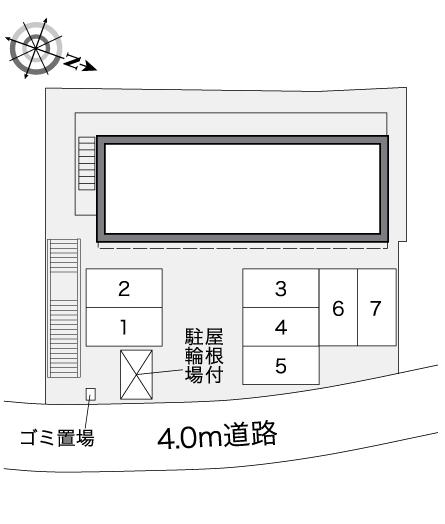 レオパレス自由が丘本町