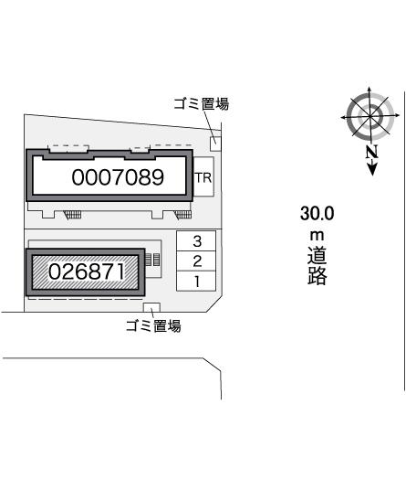 レオパレスクレセント