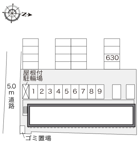 レオパレス道