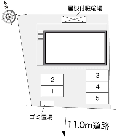 レオパレスサカエ