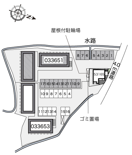 レオパレスフラワー三木