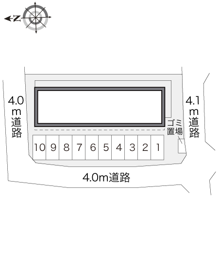 レオパレスHODAKA