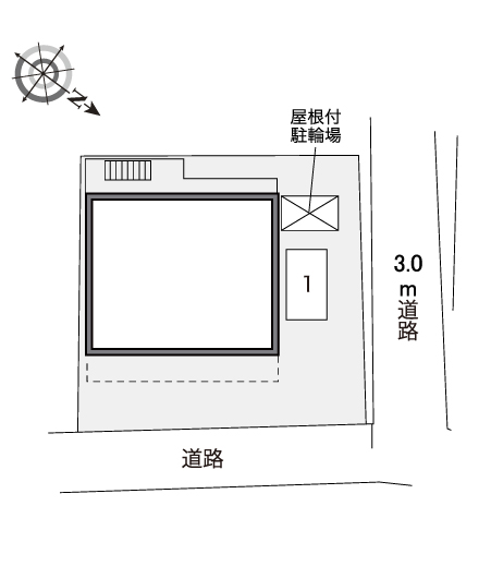 レオパレス須磨養老