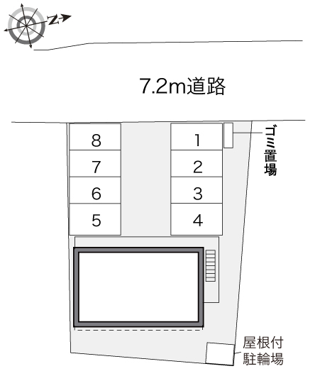 レオパレススマイル　8