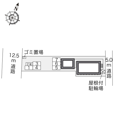 レオパレスジョイフルA