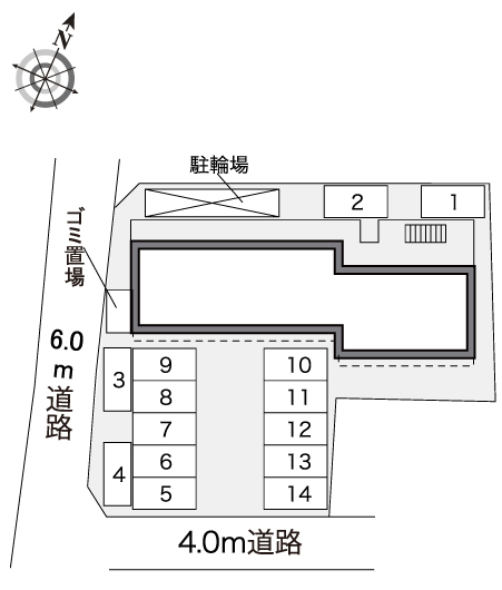 レオパレスエスポワール