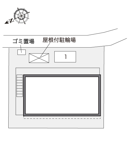 レオパレスアドミラーブル