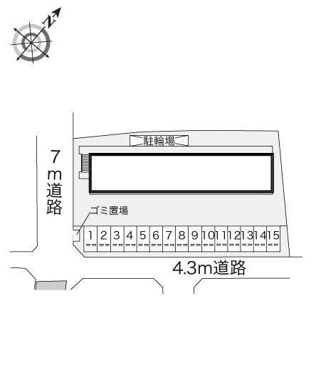 レオパレスひだまり