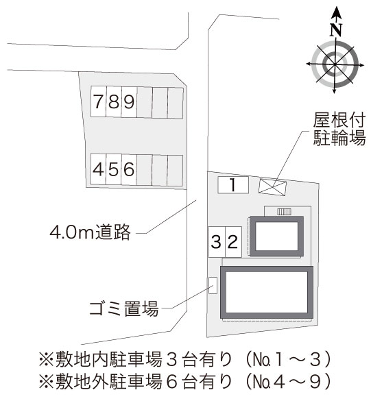 レオパレス希望の丘