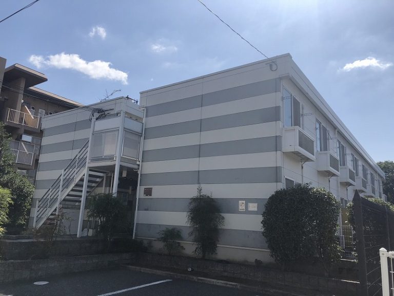 奥ハイツ