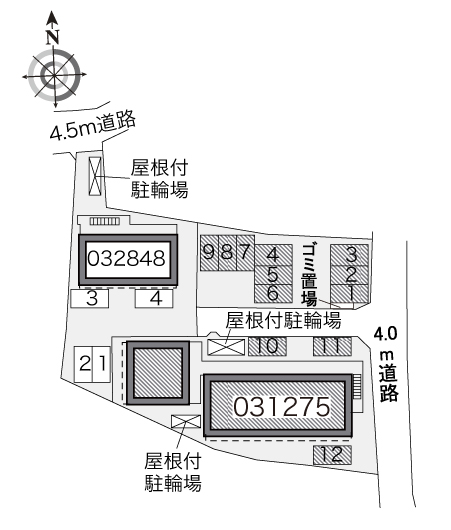 レオパレス辻九第一