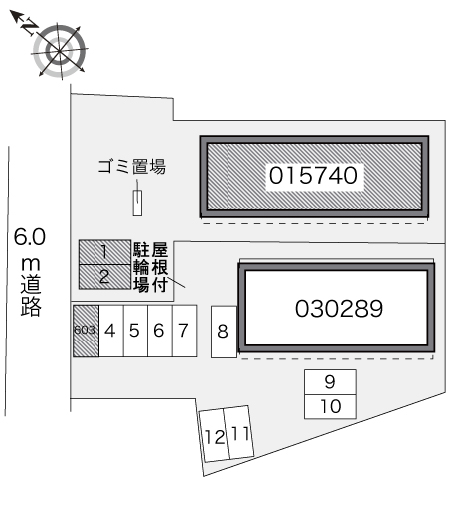 レオパレスひまわり