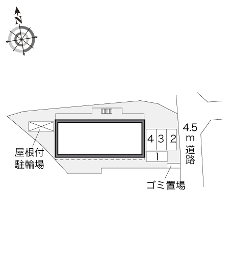レオパレス淵ノ上公園