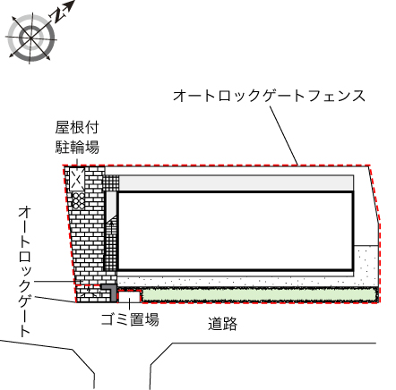 レオパレス山茂