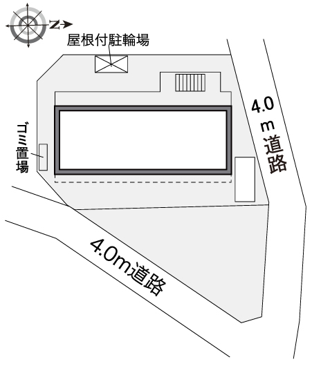 レオパレスゆきまハイツ
