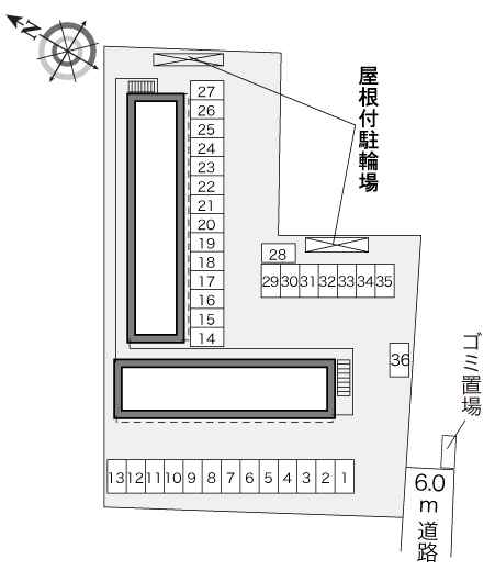 レオパレス桜K