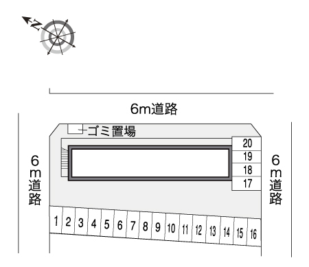 レオパレス栗橋