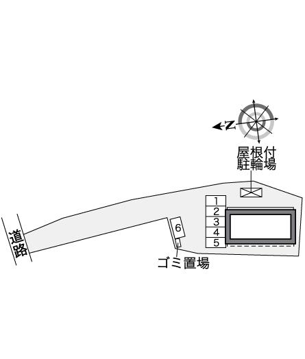 レオパレスアトリオ師岡