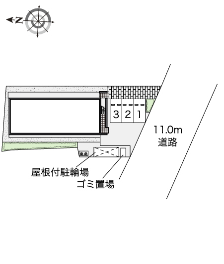 レオパレスグリーンハート