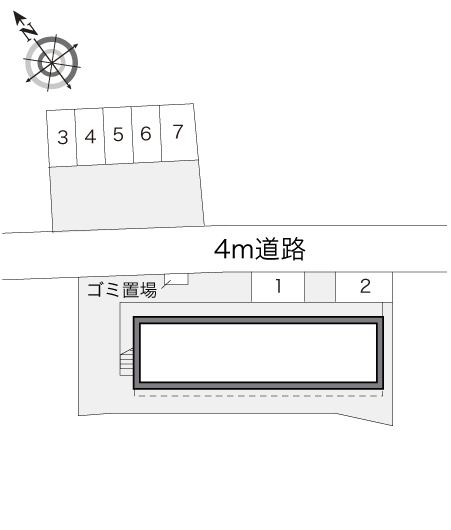 レオパレスあずま