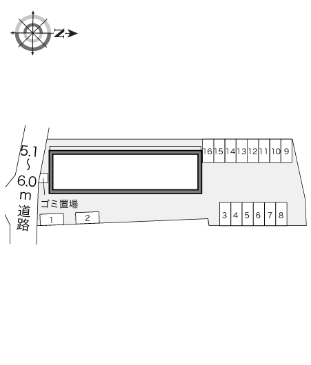 レオパレスグリーンヒル古宮