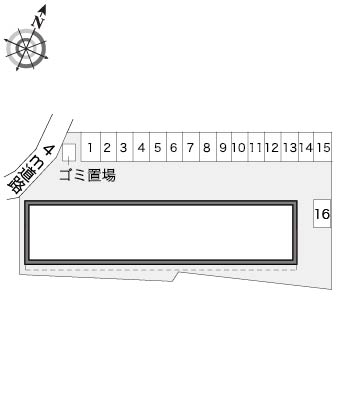 レオパレスリンドウ