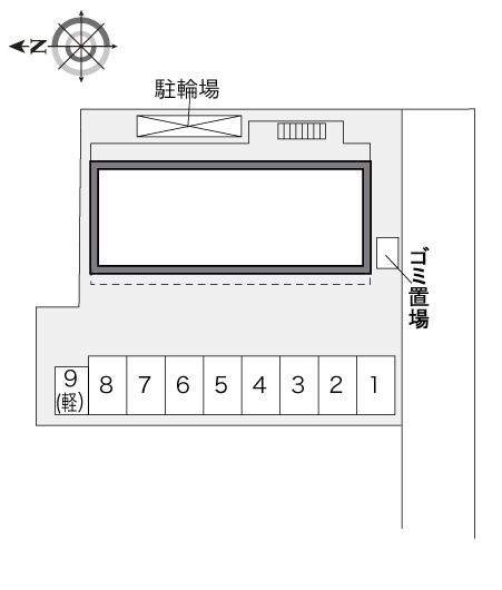 レオパレスボナール
