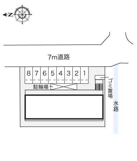レオパレスグレイスJ