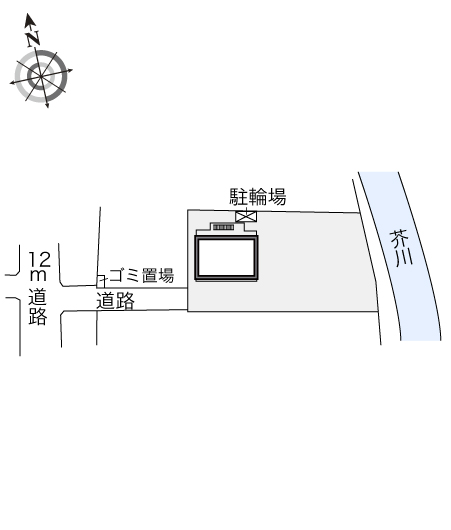 レオパレス南平台K