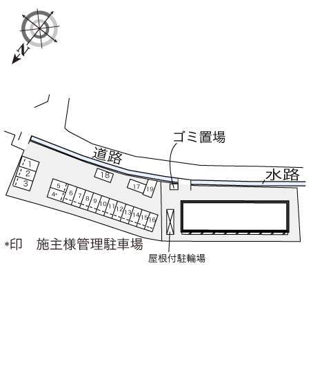 レオパレスOKA