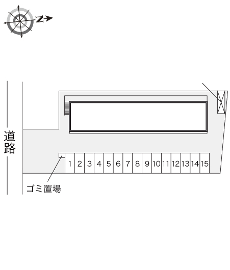 レオパレスKACO
