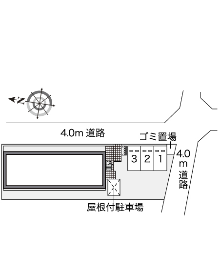 レオパレスカメマスJ