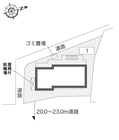 レオパレスアートヒルズアイ