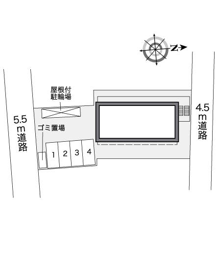 レオパレス今津